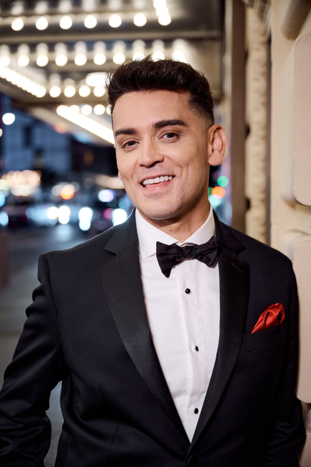 Michael Longoria